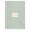 Μουσελίνα Organic Cotton Μέντα 120x120εκ. | Bimbidreams