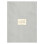 Μουσελίνα Organic Cotton Γκρι 120x120εκ. | Bimbidreams