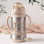 Παγούρι Θερμός με Λαβές My Deer 280ml.6+Μ | Kiokids