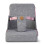 Φορητό Παιδικό Καρεκλάκι Grey-Pink | Saro