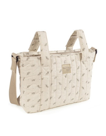 Τσάντα Αλλαξιέρα Mimosa Olive Mini | Walking Mum