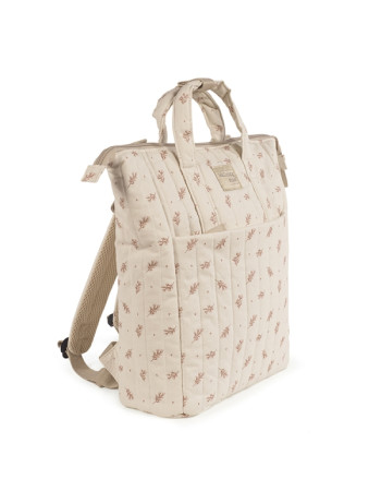 Τσάντα Αλλαξιέρα Backpack Mimosa Cinnamon | Walking Mum