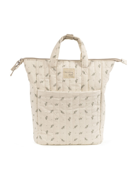 Τσάντα Αλλαξιέρα Backpack Mimosa Olive Τσάντα Αλλαξιέρα Backpack Mimosa Olive