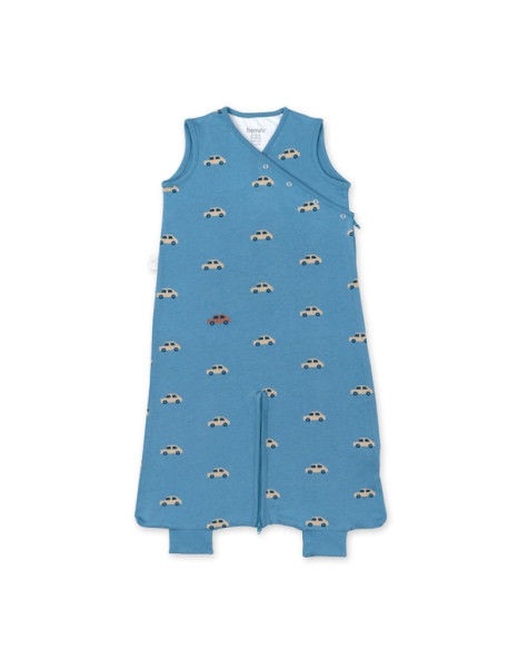 Bemini Magic Bag®0.5Tog Mario Blue 4-12M.