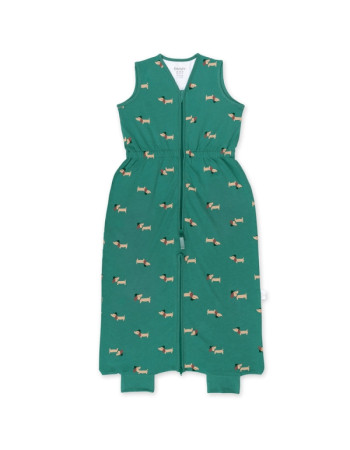 Bemini Magic Bag®0.5Tog Wouff Green 24-36M. | Bemini