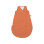Bemini Magic Bag®0.5Tog Pumpkin Swaddle 1-4M. | Bemini
