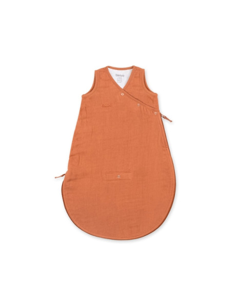 Bemini Magic Bag®0.5Tog Pumpkin Swaddle 1-4M.