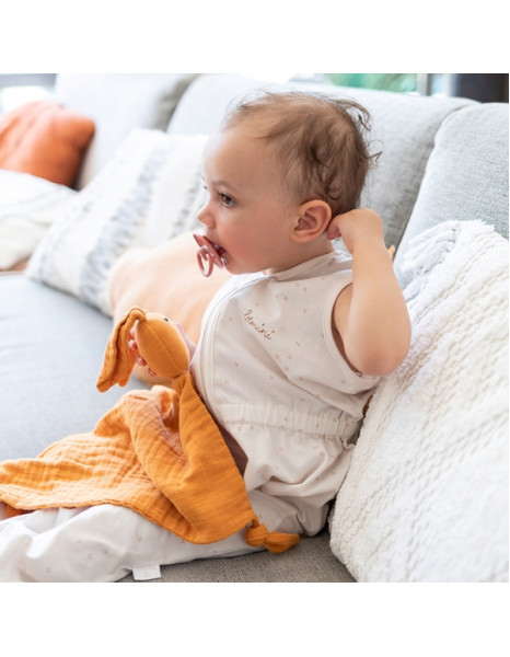 Bemini Magic Bag®0.5Tog Pudding Jersey Cru 12-24M.