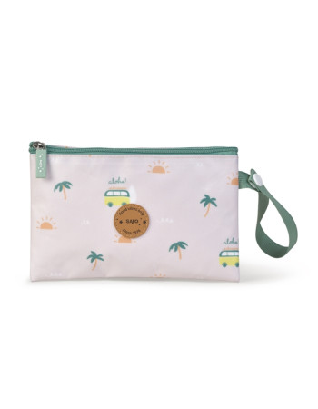 Αδιάβροχο Lunch Bag Saro Aloha 14.5x21.5x1εκ. | Saro Αδιάβροχο Lunch Bag Saro Aloha 14.5x21.5x1εκ. | Saro