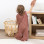 Bemini Magic Bag®0.5Tog Heidi Burgundi 4-12M.