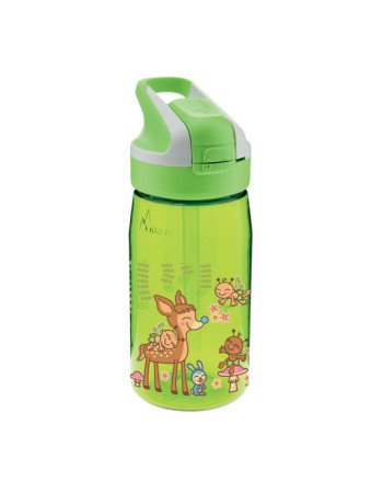 Παγούρι Bambinos Tritan 450ml - Πώμα Summit | Laken Junior