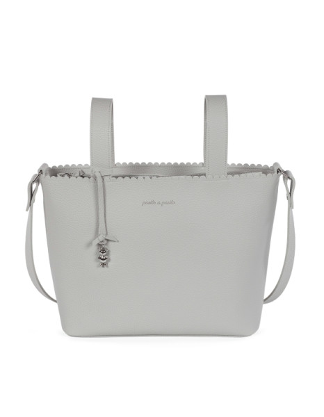Οργανωτής Καροτσιού Crossbody Icon Γκρι