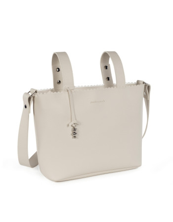 Οργανωτής Καροτσιού Crossbody Icon Κρεμ | Pasito a Pasito Οργανωτής Καροτσιού Crossbody Icon Κρεμ | Pasito a Pasito