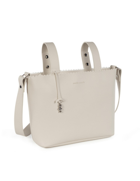 Οργανωτής Καροτσιού Crossbody Icon Κρεμ Οργανωτής Καροτσιού Crossbody Icon Κρεμ