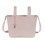 Οργανωτής Καροτσιού Crossbody Icon Ροζ | Pasito a Pasito