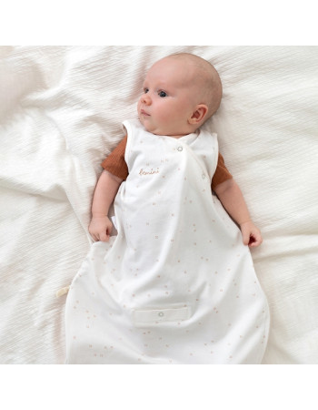 Bemini Magic Bag®0.5Tog Pudding Jersey Cru 1-4M. | Bemini