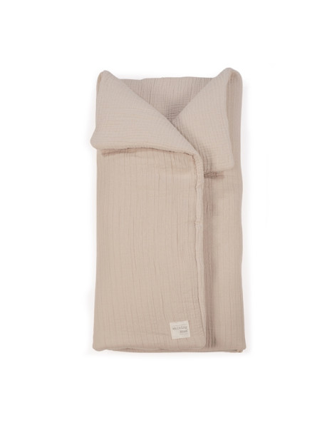 Σάκος Αγκαλιάς Κουβέρτα Eco Mum Apricot Cotton Σάκος Αγκαλιάς Κουβέρτα Eco Mum Apricot Cotton
