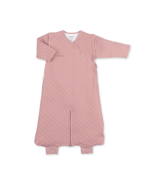 Bemini Magic Bag®1.5Tog Quilt Vintage Pink 4-12M.