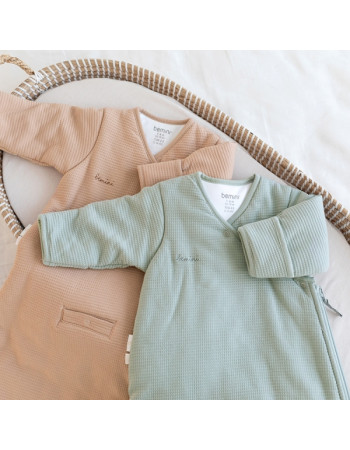 Bemini Magic Bag® 2.5Tog Mint Organic Cot.1-4M | Bemini