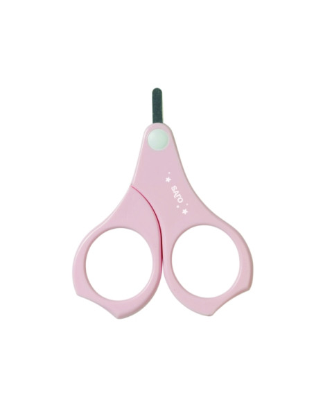 Ψαλιδάκι Ασφαλείας Pink 0+Μ