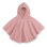 Bemini Poncho Ταξιδίου Blush Vintage Pink 9-36M. | Bemini