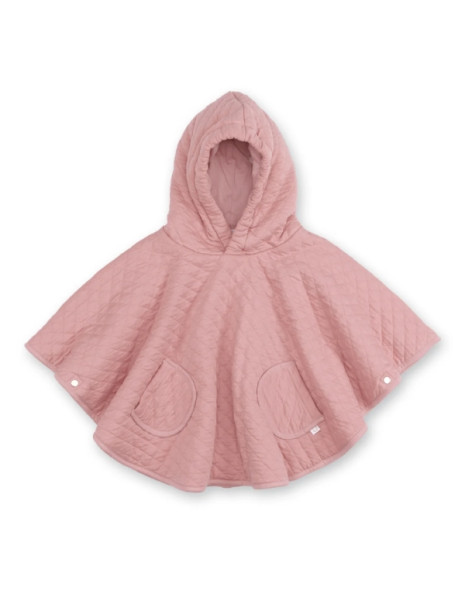 Bemini Poncho Ταξιδίου Blush Vintage Pink 9-36M.