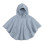 Bemini Poncho Ταξιδίου Blush Stone Blue 9-36M. | Bemini