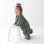 Bemini Magic Bag®1.5Tog Quilt Stone Green 4-12M. | Bemini