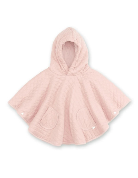 Bemini Poncho Ταξιδίου Blush Pink 9-36M.