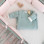 Bemini Magic Bag® 3Tog Mini Print Mint 1-4M. | Bemini