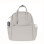 Τσάντα Αλλαξιέρα Backpack Icon Γκρι | Pasito a Pasito