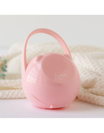 Θήκη Πιπίλας Pink | Kiokids