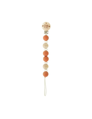 Κλιπ Πιπίλας Ob Designs Cinnamon | OB Designs