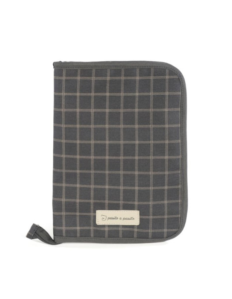 Θήκη Βιβλιαρίου Tartan Pasito Θήκη Βιβλιαρίου Tartan Pasito