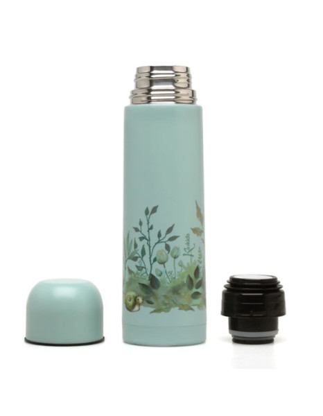 Θερμός Υγρών Mint 500ml.
