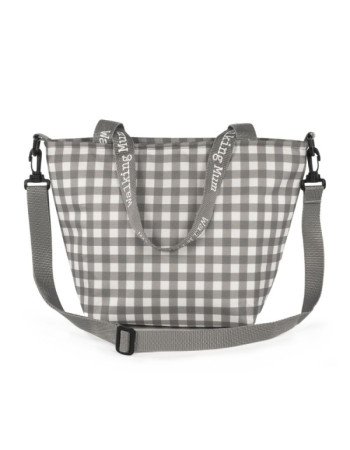 Ισοθερμική Τσάντα Caetana Λαδί 34x21x14 εκ. | Walking Mum Ισοθερμική Τσάντα Caetana Λαδί 34x21x14 εκ. | Walking Mum