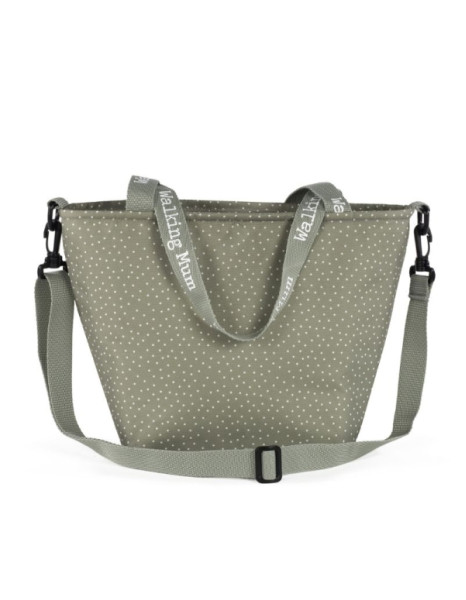 Ισοθερμική Τσάντα Poppy Olive 34x21x14 εκ. Ισοθερμική Τσάντα Poppy Olive 34x21x14 εκ.