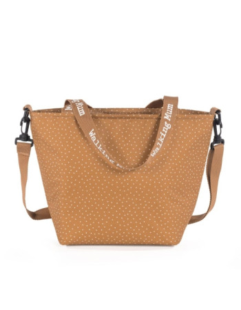 Ισοθερμική Τσάντα Poppy Cinnamon 34x21x14 | Walking Mum