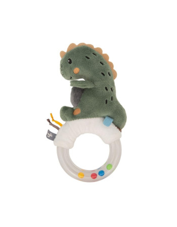 Λούτρινη Κουδουνίστρα T-Rex | Bimbidreams