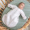 Bemini Magic Bag®1.5Tog Quilt White 0-1M. | Bemini