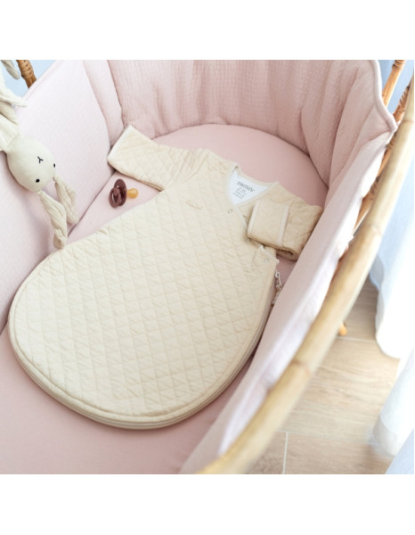 Bemini Magic Bag®1.5Tog Quilt Ecrou 0-1M.