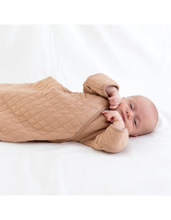Bemini Magic Bag®1.5Tog Quilt Beige 0-1M. | Bemini