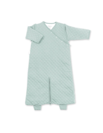 Bemini Magic Bag®1.5Tog Quilt Mint 4-12M. | Bemini