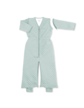 Bemini Magic Bag®1.5Tog Quilt Mint 12-24M. | Bemini
