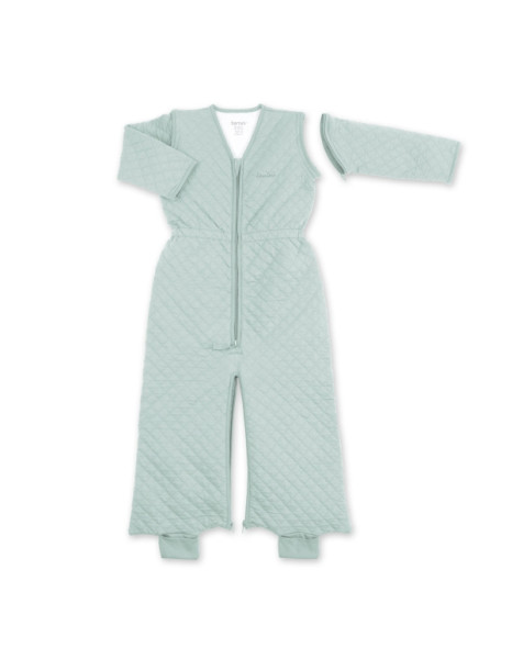 Bemini Magic Bag®1.5Tog Quilt Mint 12-24M.