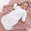Bemini Magic Bag®1.5Tog Quilt White 1-4M. | Bemini