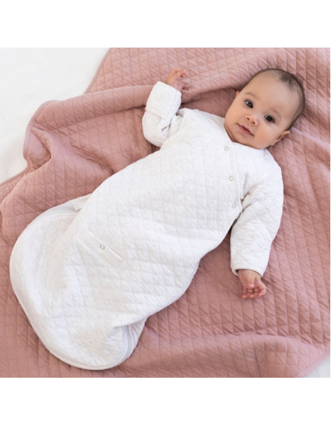 Bemini Magic Bag®1.5Tog Quilt White 1-4M.
