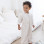 Bemini Magic Bag®1.5Tog Quilt White 12-24M. | Bemini