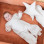 Bemini Magic Bag®1.5Tog Quilt White 4-12M. | Bemini