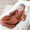 Bemini Magic Bag®1.5Tog Quilt Stone Brown 1-4M. | Bemini